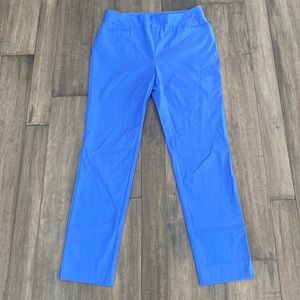 Chico’s Cropped Ankle Dressy‎ Pants Womens Size 4R